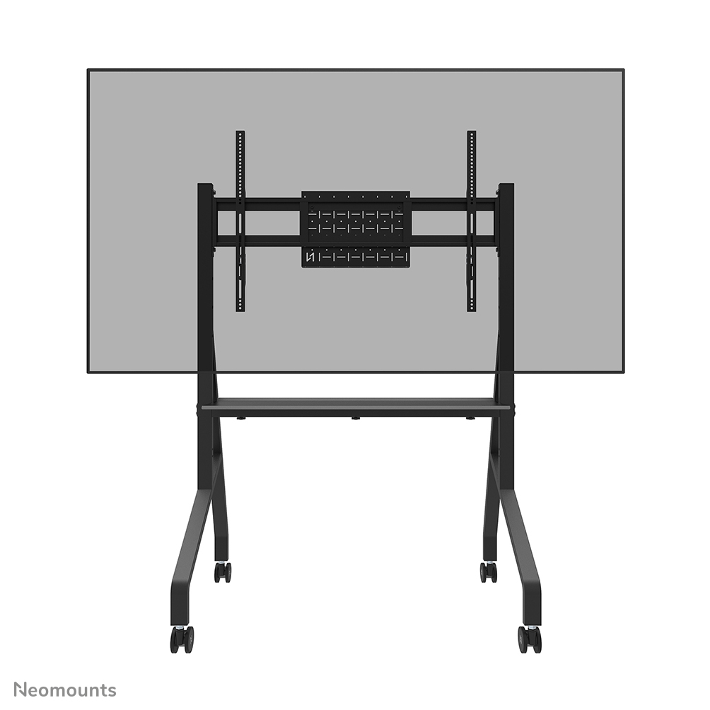 Neomounts FL50-525BL1 TV trolley 55-86" - snelle installatie - TÜV